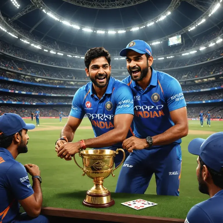 IPL Betting Apps with High Odds: Best Platforms for Indian Players