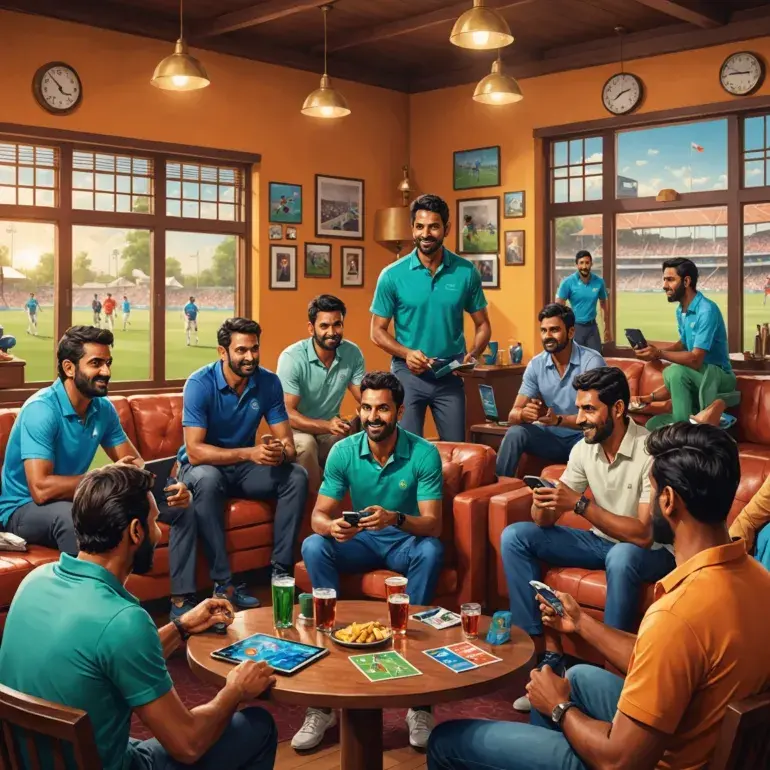 Cricket Betting Apps with Minimum Deposit: Affordable Options