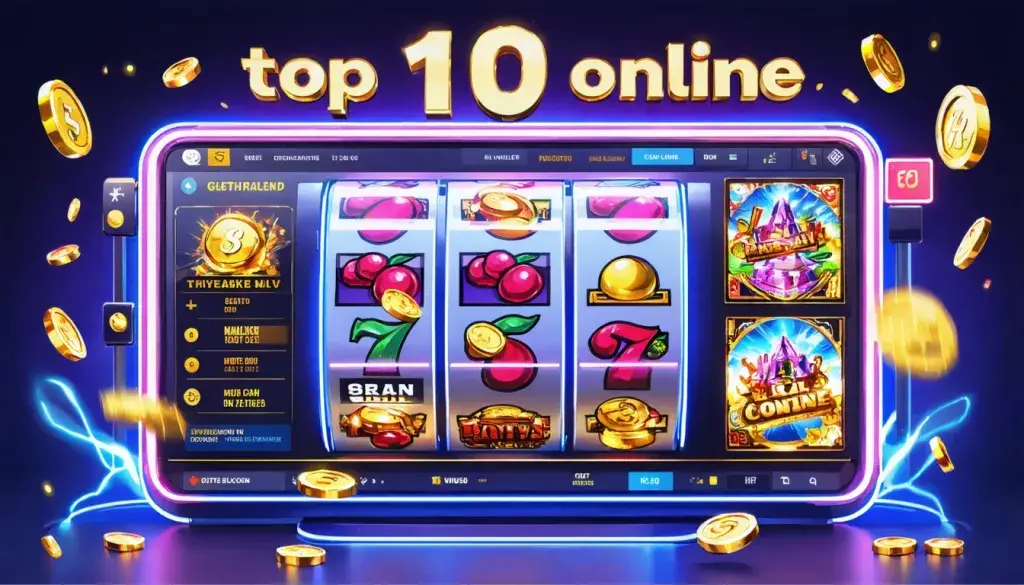 Online Slots Dominate Casinos Through Simplicity and Boundless Themes