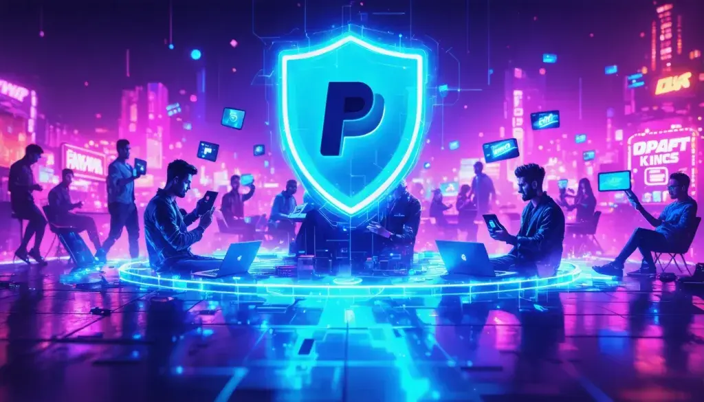 PayPal Draws Online Casino Players Seeking Extra Payment Protection